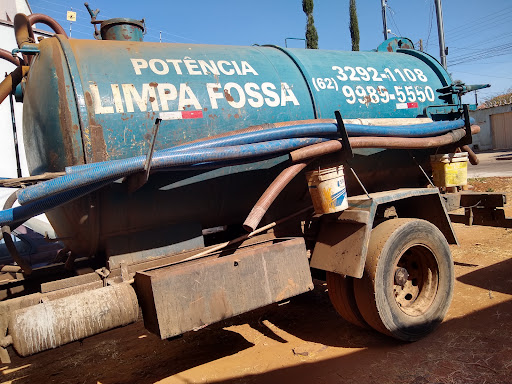 Limpa fossa potência Ltda