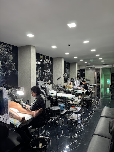 Bloodline Tattoo Bali