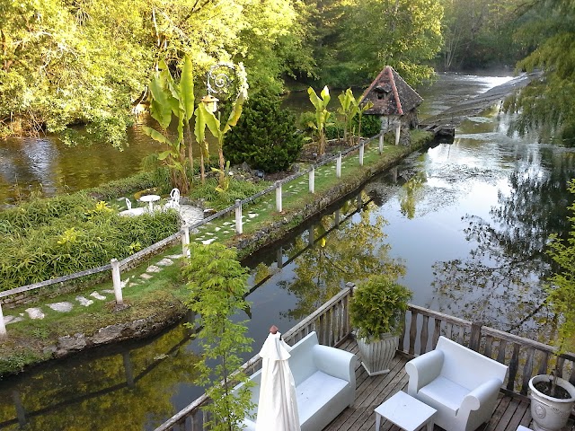 Le Moulin du Roc