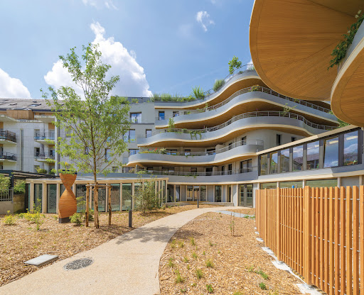 Photo de Résidence Services Seniors DOMITYS - Rosa Gallica à Saint-Martin-du-Fouilloux (49170)