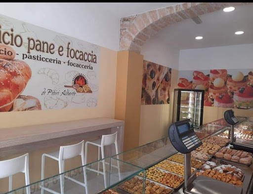 Pane focaccia di Pibiri Alberto - Thumbnail