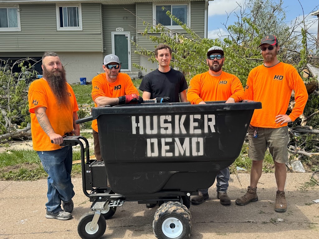 Husker Demo & Remediation photo