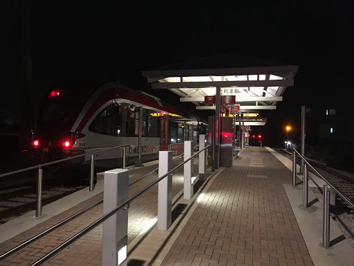 Leander Station - Visual