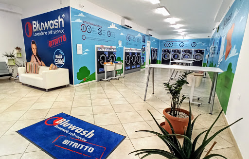 Bluwash Bitritto - Visual