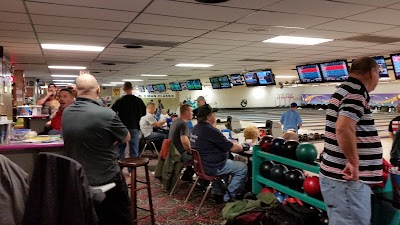 Gilmore Lanes