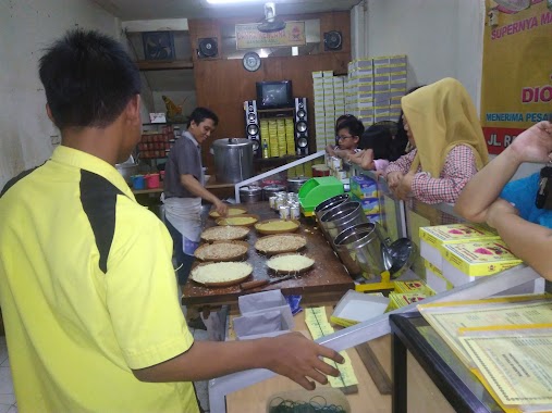 MARTABAK CAKRA KENCANA, Author: hery kencleng