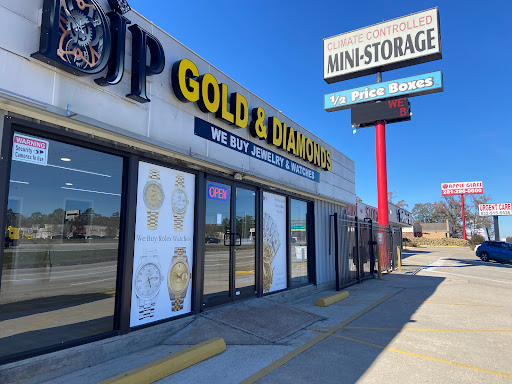 DJP Diamonds Woodlands - United States