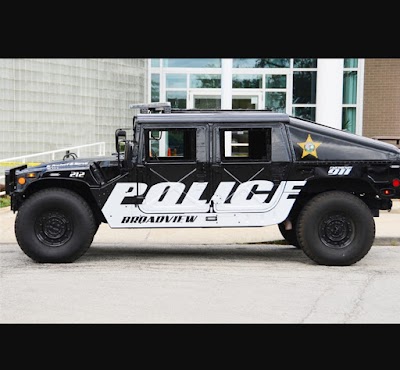 Broadview Police Department