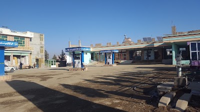 Gul Abad Pump Station