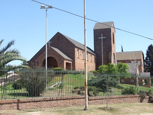 Parroquia María Madre de la Iglesia, Author: Pablo Lopez