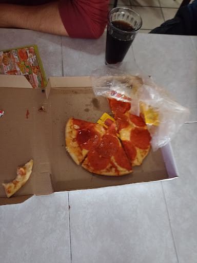 PIZZAS BREAD - Visual