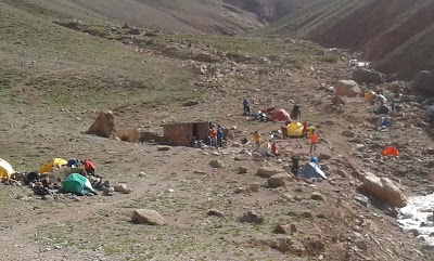 Photos of Campamento Quebrada de Vargas