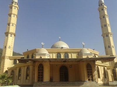 photo of Khalid Bin Walid Mosque