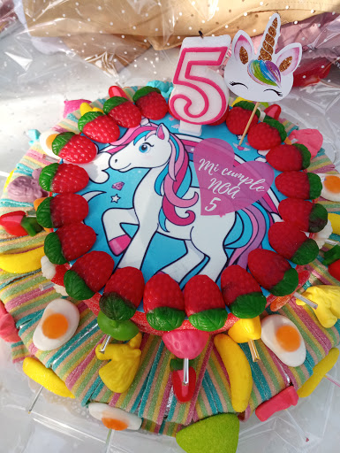 CandyArt - Visual