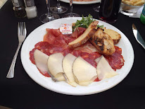 Restaurant de la rive à Bressols