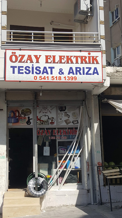 ÖZAY ELEKTRİK