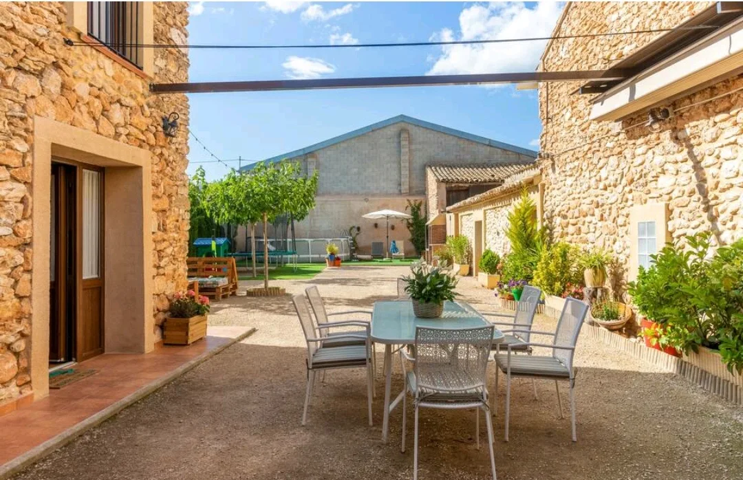Casa Rural LA PEDANIA
