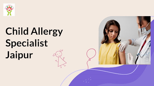 Jaipur Allergy & Asthma Solutions is your trusted child allergy…