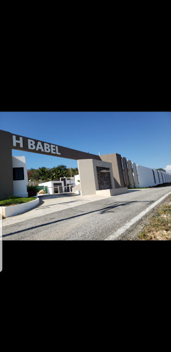 H BABEL - Visual