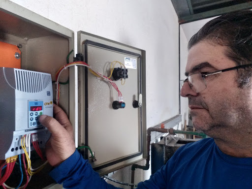 WMS - Serviços Elétricos