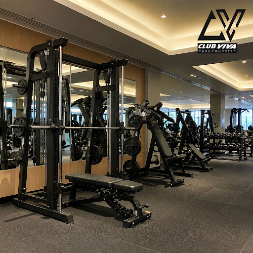 Ready to take your strength training to the next level? At Club Viva - Sector 43, we’ve carefully… post image