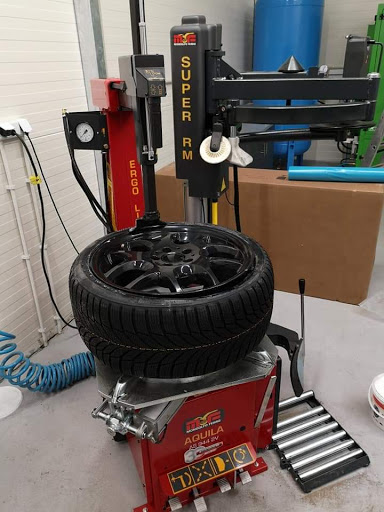 Change & Go Wulkanizacja Wymiana Opon