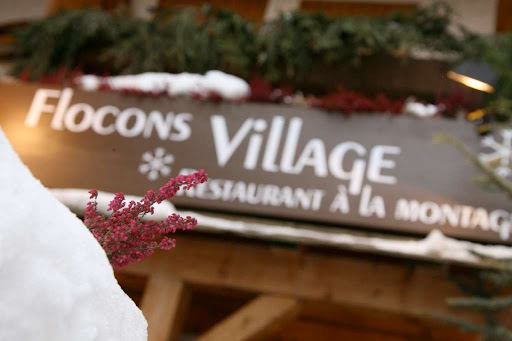 Photo de La table Gastronomique d'Emmanuel Renaut à Megève (74120)