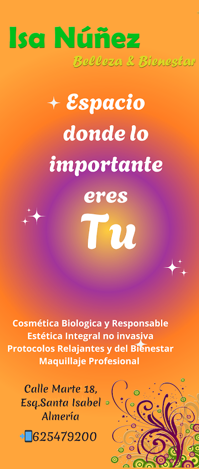 Isa Núñez Belleza Bienestar - Almería