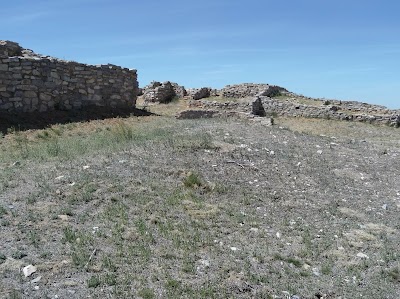 Gran Quivira Visitor Center