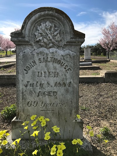 San Juan Bautista Cemetery