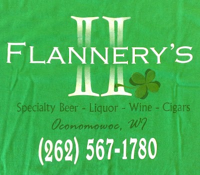 Flannery's II Liquor Store at Whitman Park