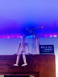 Photo n°3 de Top’s cut à Le Havre (Salon de coiffure)