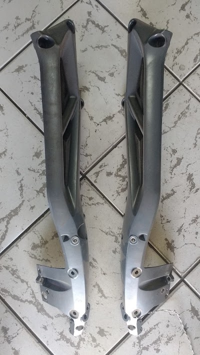 Photos of Joci Moto parts