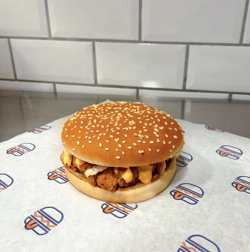 Chamas Burger Lievin
