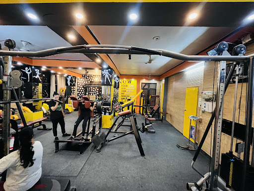 Huma Gym 'N' Nutrition