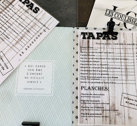 Photo n°11 de Les coulisses à Olemps (Restaurant français)