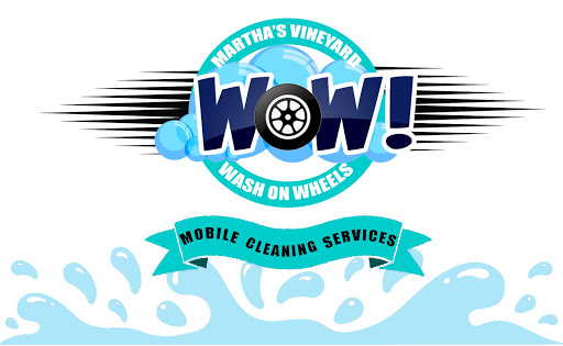 MV wash on wheels