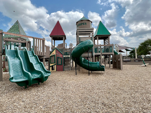 Windmill Playground - Visual