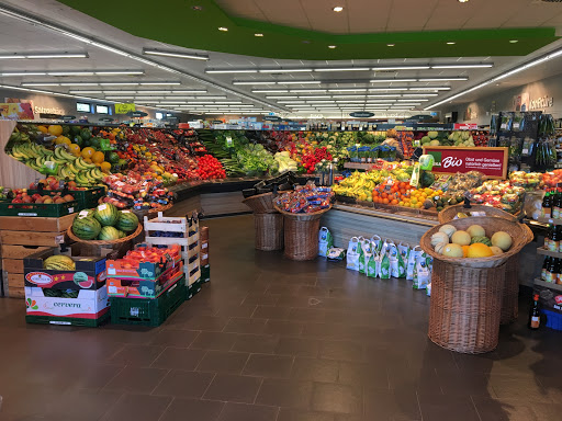 EDEKA Schimpf - Visual
