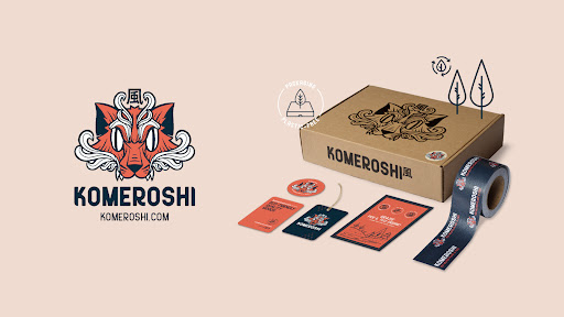 Komeroshi - Visual