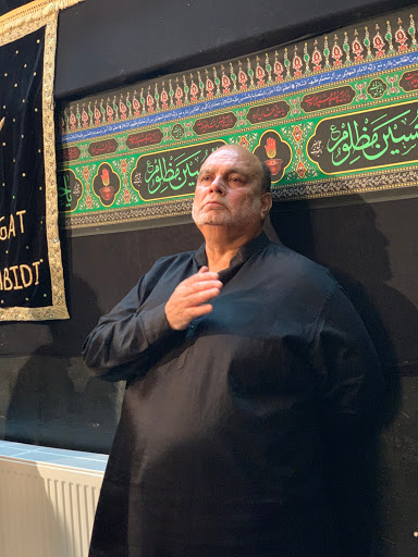 DAR E BATOOL IMAAM BARGAH Gallery - Germany