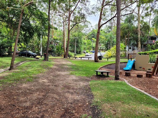 Clarina Street Park