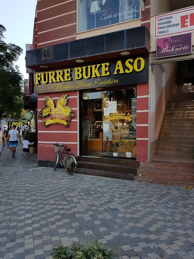 Furre buke Aso