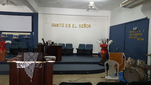 2da iglesia Evangélica Luz en Medio de las Tinieblas Inc.