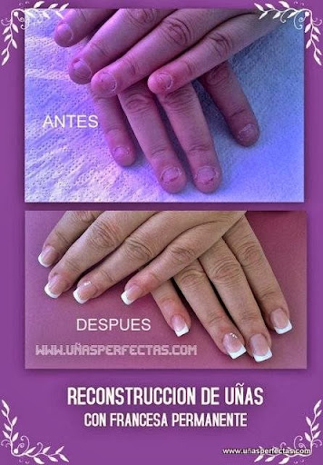 Uñasperfectas.com - Visual