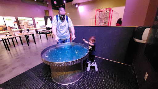Sci-Tech Discovery Center - Visual