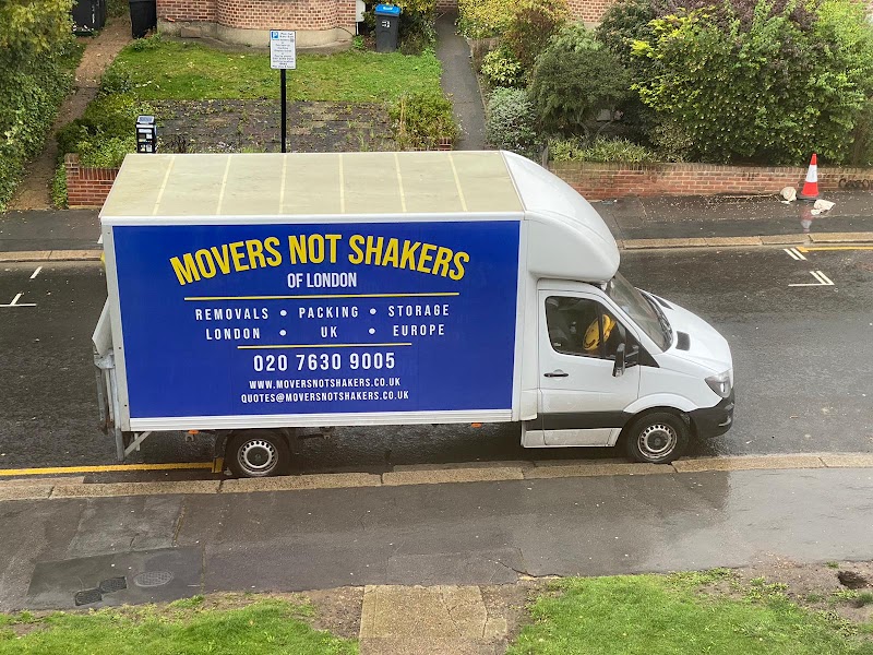 Movers not Shakers of London Ltd photo 3