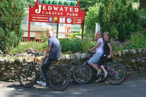 Jedwater Caravan Park - Thumbnail