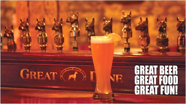 The Great Dane Pub & Brewing Company