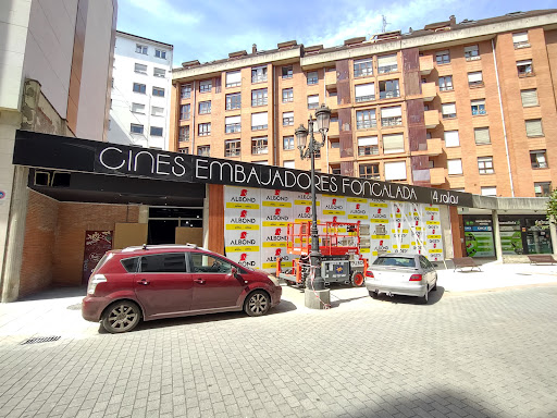 Cines Embajadores Foncalada - Thumbnail